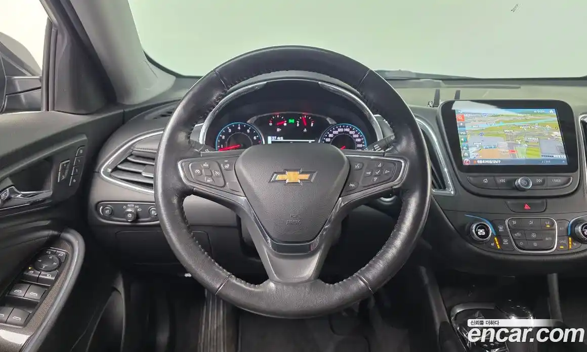 Chevrolet Malibu 2018 2.0 Автомат в Москве № 1233513, фото 13