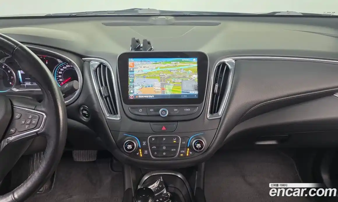 Chevrolet Malibu 2018 2.0 Автомат в Москве № 1233513, фото 14