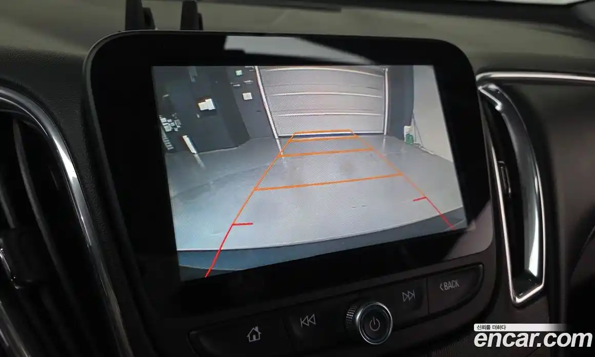 Chevrolet Malibu 2018 2.0 Автомат в Москве № 1233513, фото 15