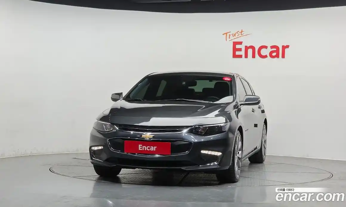 Chevrolet Malibu 2018 2.0 Автомат в Москве № 1233513, фото 3