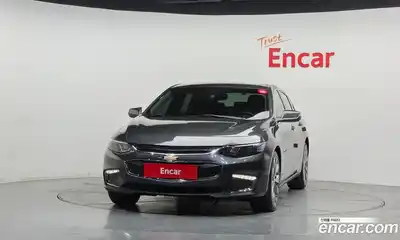 Chevrolet Malibu 2018 2.0 Автомат в Москве № 1233513, миниатюра 3