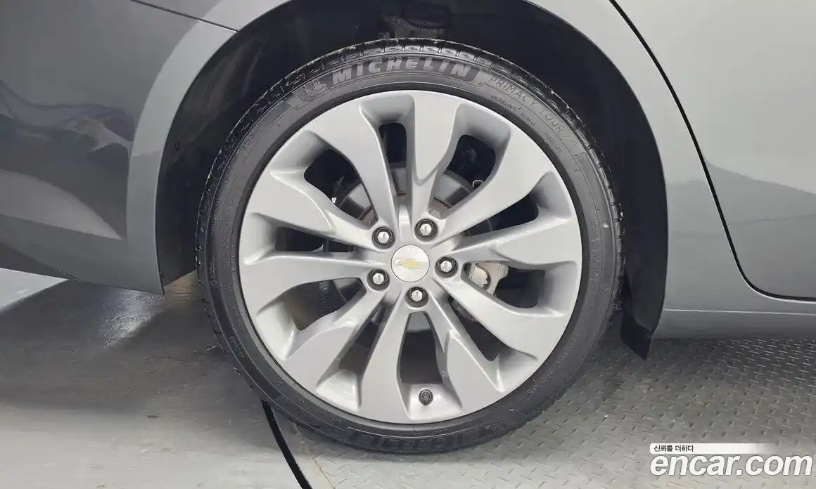 Chevrolet Malibu 2018 2.0 Автомат в Москве № 1233513, фото 5