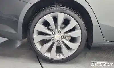 Chevrolet Malibu 2018 2.0 Автомат в Москве № 1233513, миниатюра 5