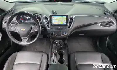 Chevrolet Malibu 2018 2.0 Автомат в Москве № 1233513, миниатюра 7