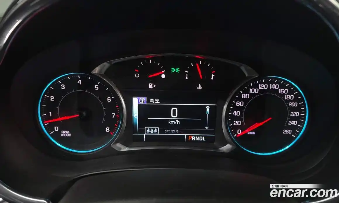 Chevrolet Malibu 2018 2.0 Автомат в Москве № 1233513, фото 8