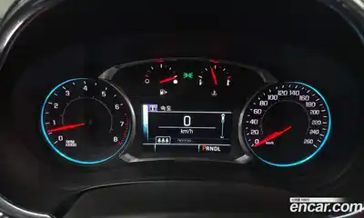 Chevrolet Malibu 2018 2.0 Автомат в Москве № 1233513, миниатюра 8