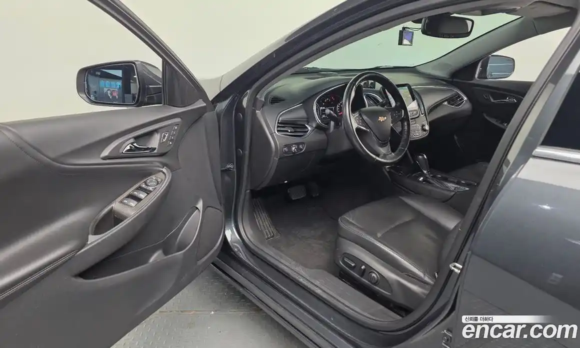 Chevrolet Malibu 2018 2.0 Автомат в Москве № 1233513, фото 10