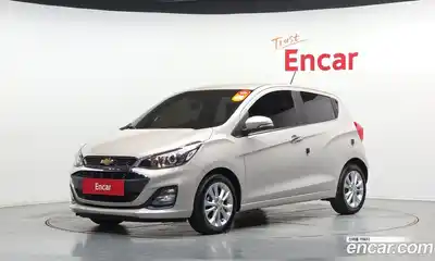 Chevrolet Spark, 2018