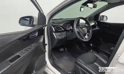Chevrolet Spark 2018 1.0 гидро в Москве № 1233612, миниатюра 11