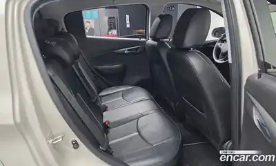 Chevrolet Spark 2018 1.0 гидро в Москве № 1233612, миниатюра 12