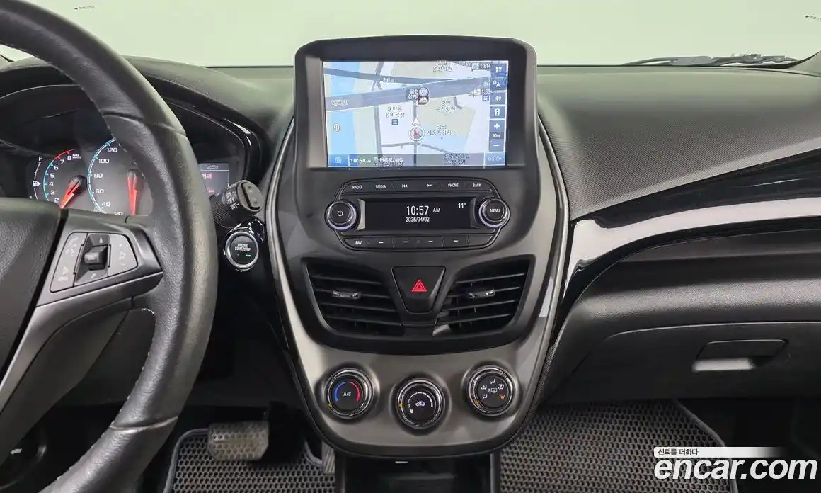 Chevrolet Spark 2018 1.0 гидро в Москве № 1233612, фото 14