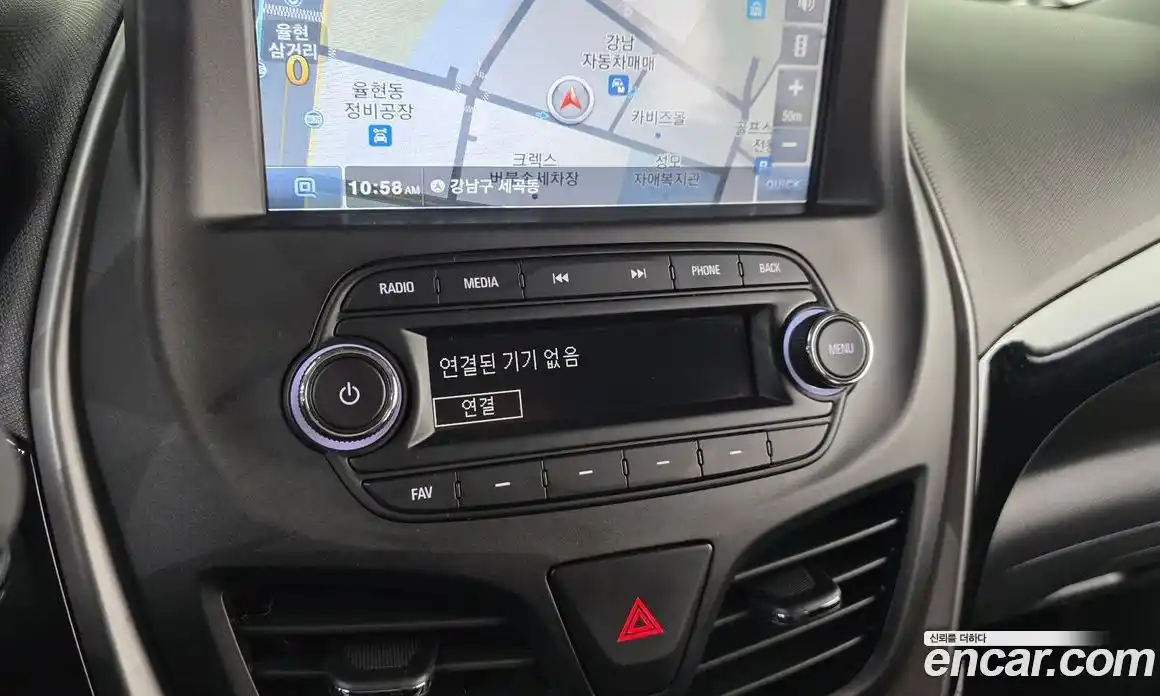 Chevrolet Spark 2018 1.0 гидро в Москве № 1233612, фото 16