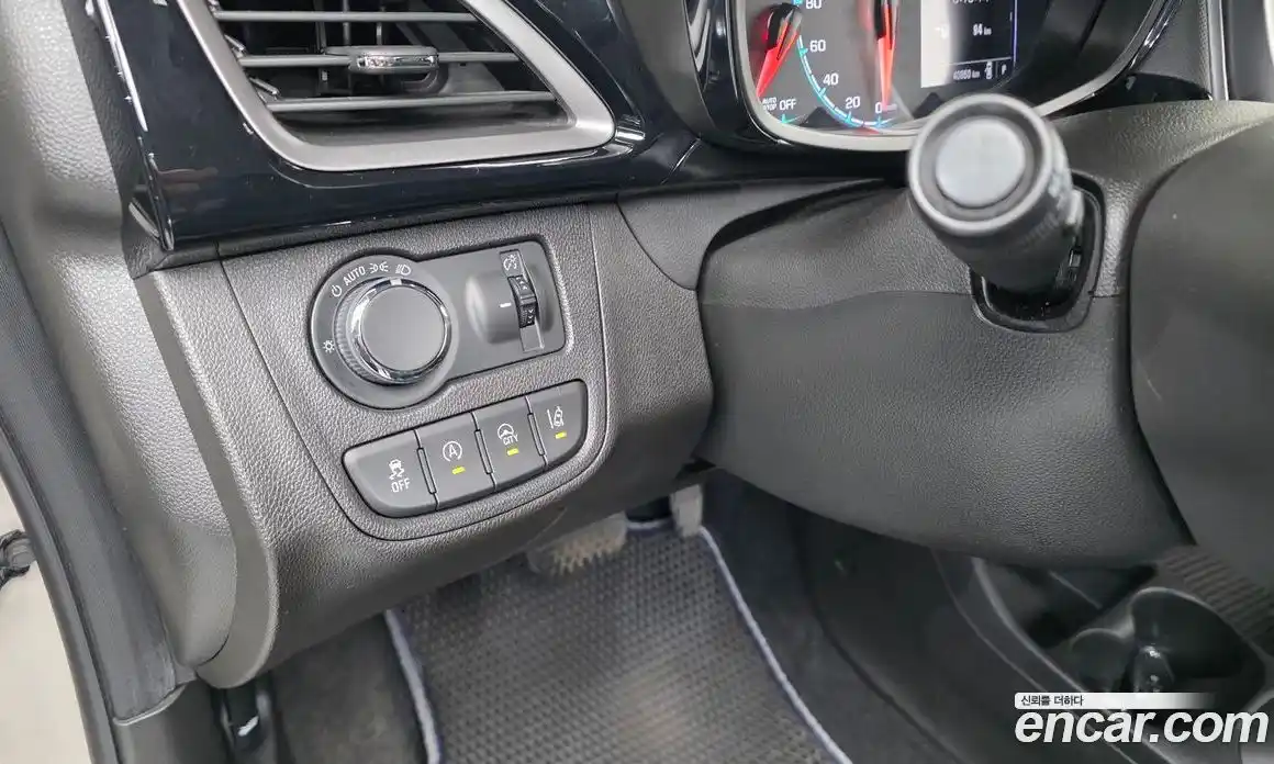 Chevrolet Spark 2018 1.0 гидро в Москве № 1233612, фото 17