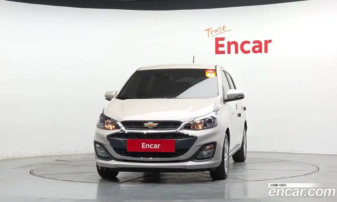 Chevrolet Spark 2018 1.0 гидро в Москве № 1233612, фото 3