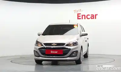 Chevrolet Spark 2018 1.0 гидро в Москве № 1233612, миниатюра 3
