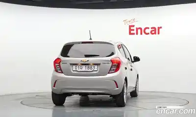 Chevrolet Spark 2018 1.0 гидро в Москве № 1233612, миниатюра 4