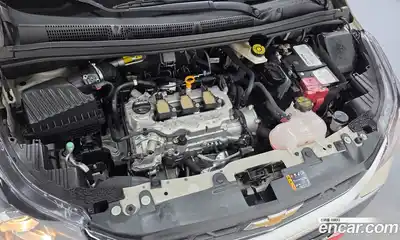 Chevrolet Spark 2018 1.0 гидро в Москве № 1233612, миниатюра 6
