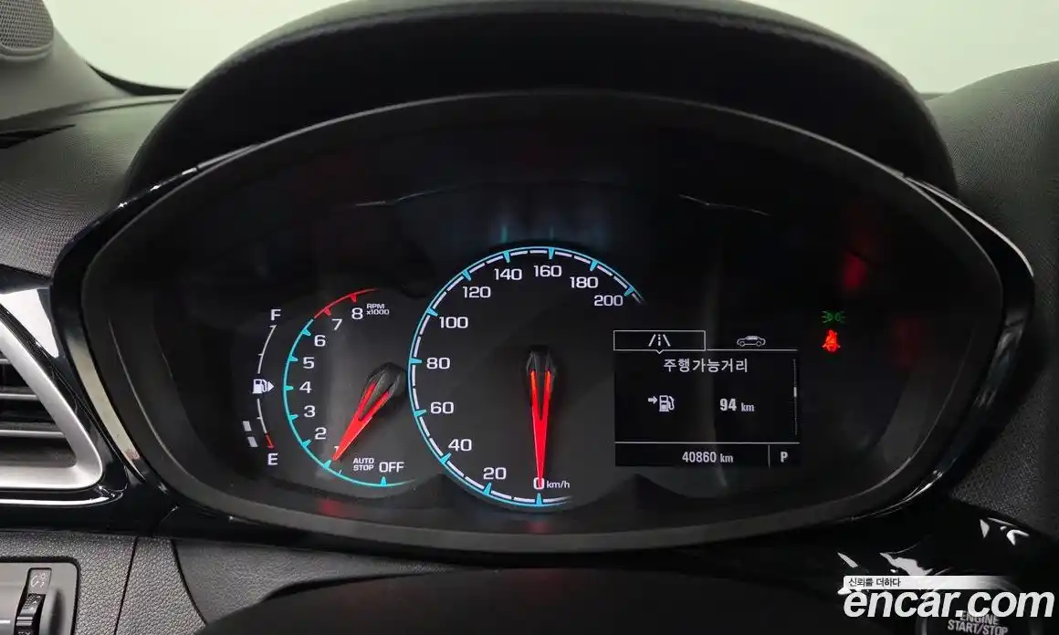 Chevrolet Spark 2018 1.0 гидро в Москве № 1233612, фото 8