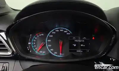 Chevrolet Spark 2018 1.0 гидро в Москве № 1233612, миниатюра 8