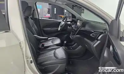 Chevrolet Spark 2018 1.0 гидро в Москве № 1233612, миниатюра 10