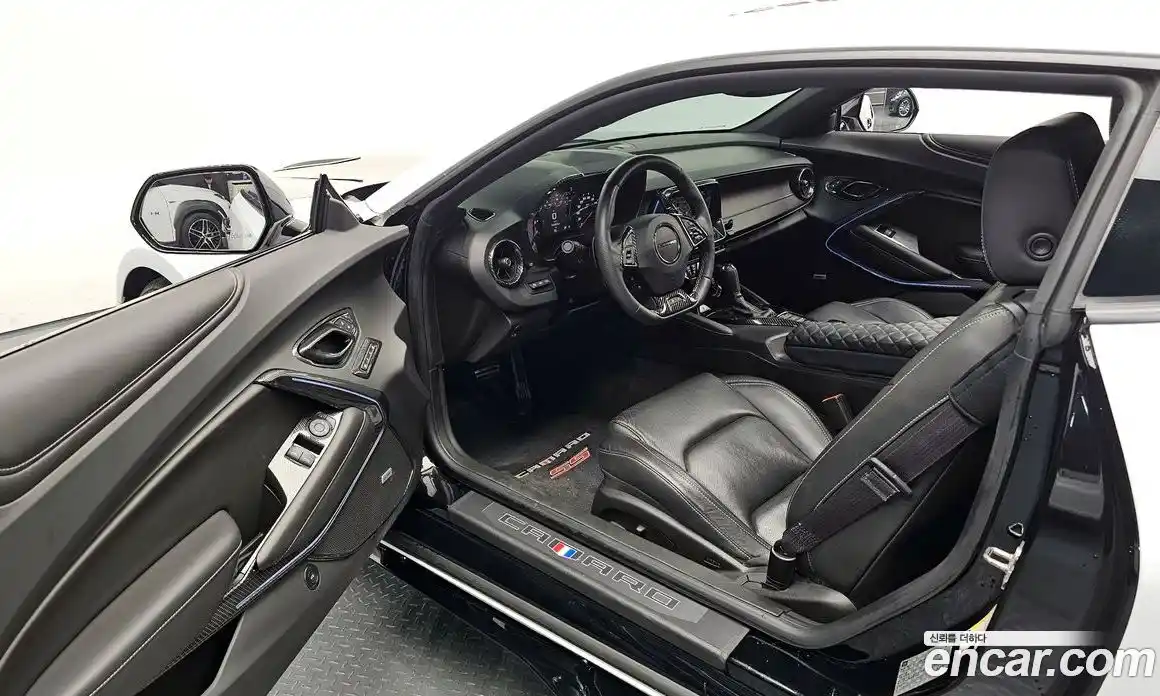 Chevrolet Camaro 2016 6.2 Автомат в Москве № 1233685, фото 11