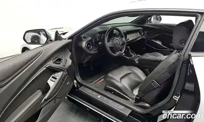 Chevrolet Camaro 2016 6.2 Автомат в Москве № 1233685, миниатюра 11