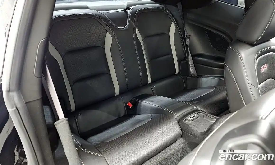 Chevrolet Camaro 2016 6.2 Автомат в Москве № 1233685, фото 12