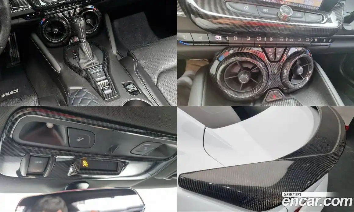 Chevrolet Camaro 2016 6.2 Автомат в Москве № 1233685, фото 19