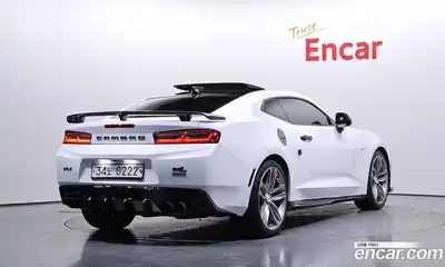 Chevrolet Camaro 2016 6.2 Автомат в Москве № 1233685, миниатюра 2