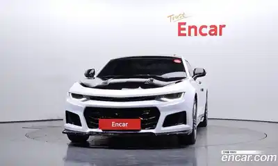 Chevrolet Camaro 2016 6.2 Автомат в Москве № 1233685, миниатюра 3