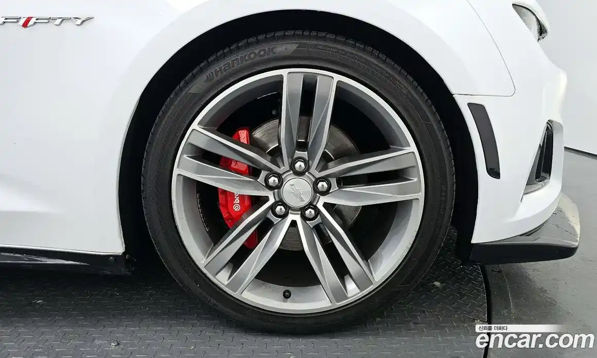 Chevrolet Camaro 2016 6.2 Автомат в Москве № 1233685, фото 5