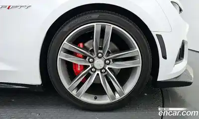 Chevrolet Camaro 2016 6.2 Автомат в Москве № 1233685, миниатюра 5