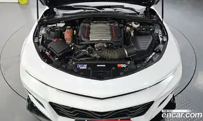 Chevrolet Camaro 2016 6.2 Автомат в Москве № 1233685, миниатюра 6