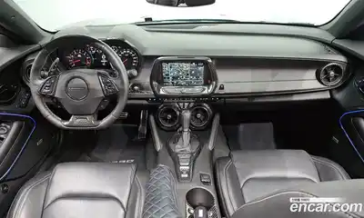 Chevrolet Camaro 2016 6.2 Автомат в Москве № 1233685, миниатюра 7