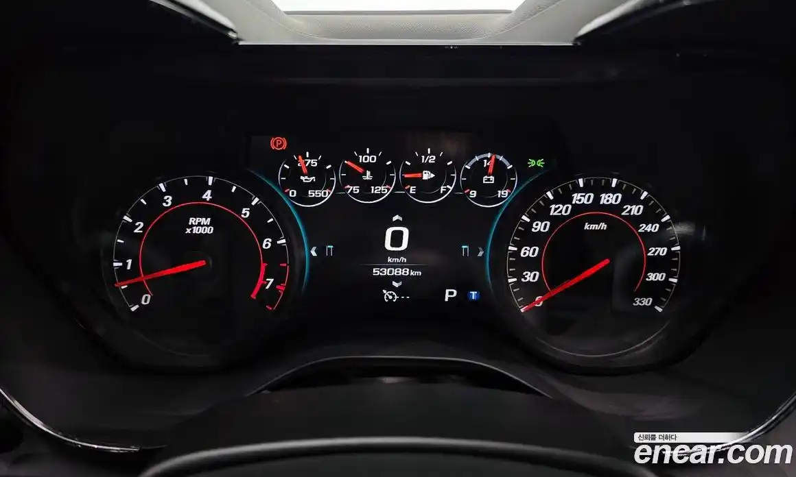 Chevrolet Camaro 2016 6.2 Автомат в Москве № 1233685, фото 8