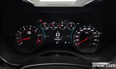 Chevrolet Camaro 2016 6.2 Автомат в Москве № 1233685, миниатюра 8