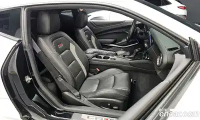 Chevrolet Camaro 2016 6.2 Автомат в Москве № 1233685, миниатюра 10