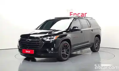 Chevrolet Traverse 3.6 AWD Redline