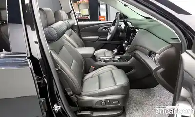 Chevrolet Traverse 2021 3.6 Автомат в Москве № 1233758, миниатюра 11