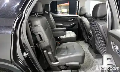 Chevrolet Traverse 2021 3.6 Автомат в Москве № 1233758, миниатюра 12