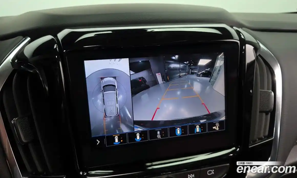 Chevrolet Traverse 2021 3.6 Автомат в Москве № 1233758, фото 16