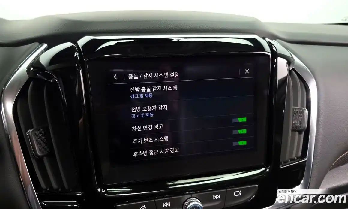 Chevrolet Traverse 2021 3.6 Автомат в Москве № 1233758, фото 17