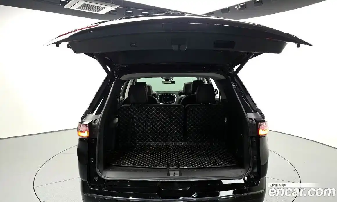 Chevrolet Traverse 2021 3.6 Автомат в Москве № 1233758, фото 20