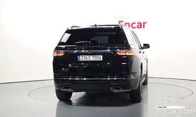 Chevrolet Traverse 2021 3.6 Автомат в Москве № 1233758, миниатюра 4