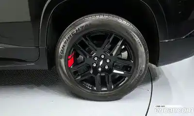 Chevrolet Traverse 2021 3.6 Автомат в Москве № 1233758, миниатюра 5