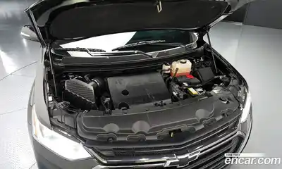 Chevrolet Traverse 2021 3.6 Автомат в Москве № 1233758, миниатюра 6