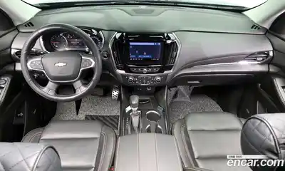 Chevrolet Traverse 2021 3.6 Автомат в Москве № 1233758, миниатюра 7