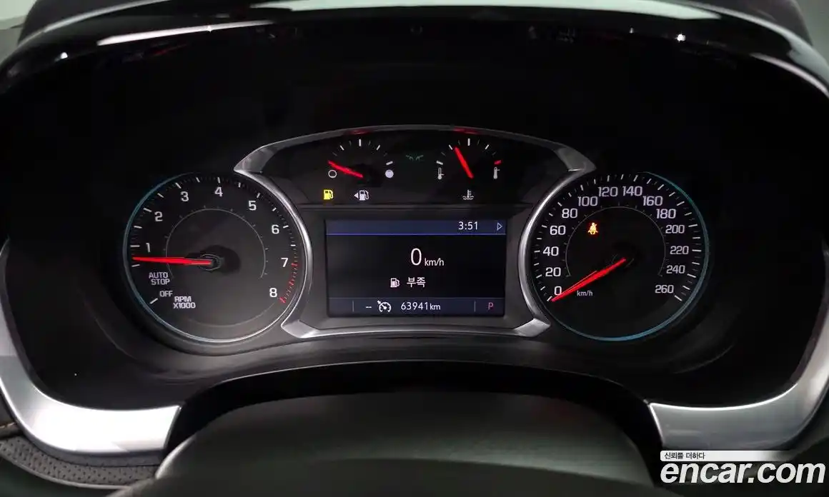 Chevrolet Traverse 2021 3.6 Автомат в Москве № 1233758, фото 8