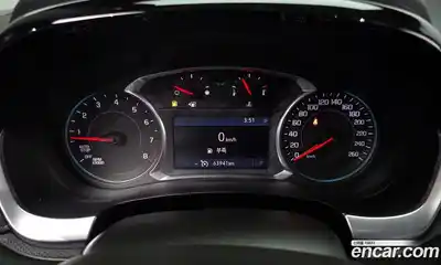 Chevrolet Traverse 2021 3.6 Автомат в Москве № 1233758, миниатюра 8