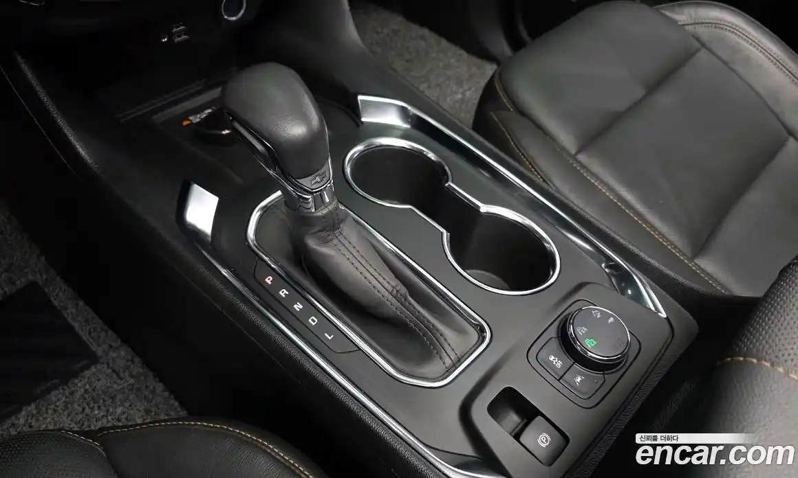 Chevrolet Traverse 2021 3.6 Автомат в Москве № 1233758, фото 9